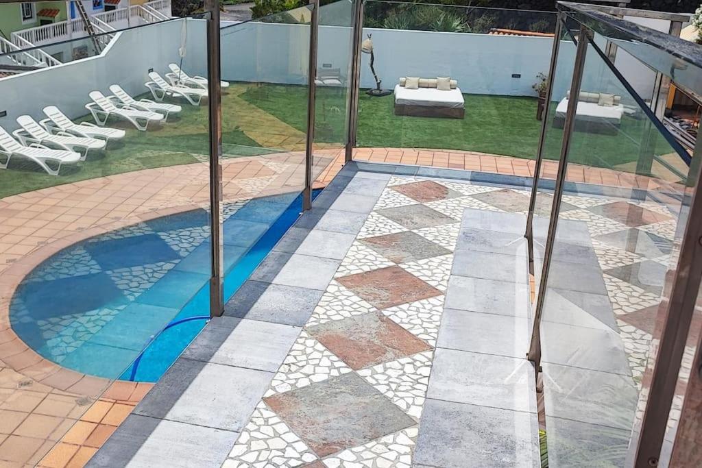 Estrella De Sal Villa Mazo Dış mekan fotoğraf