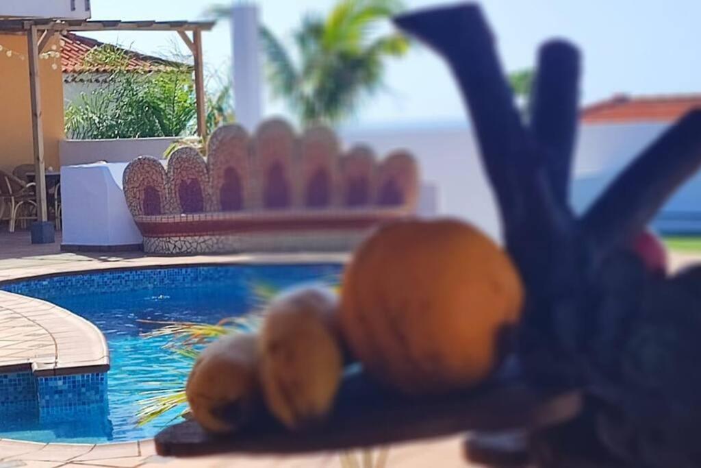 Estrella De Sal Villa Mazo Dış mekan fotoğraf