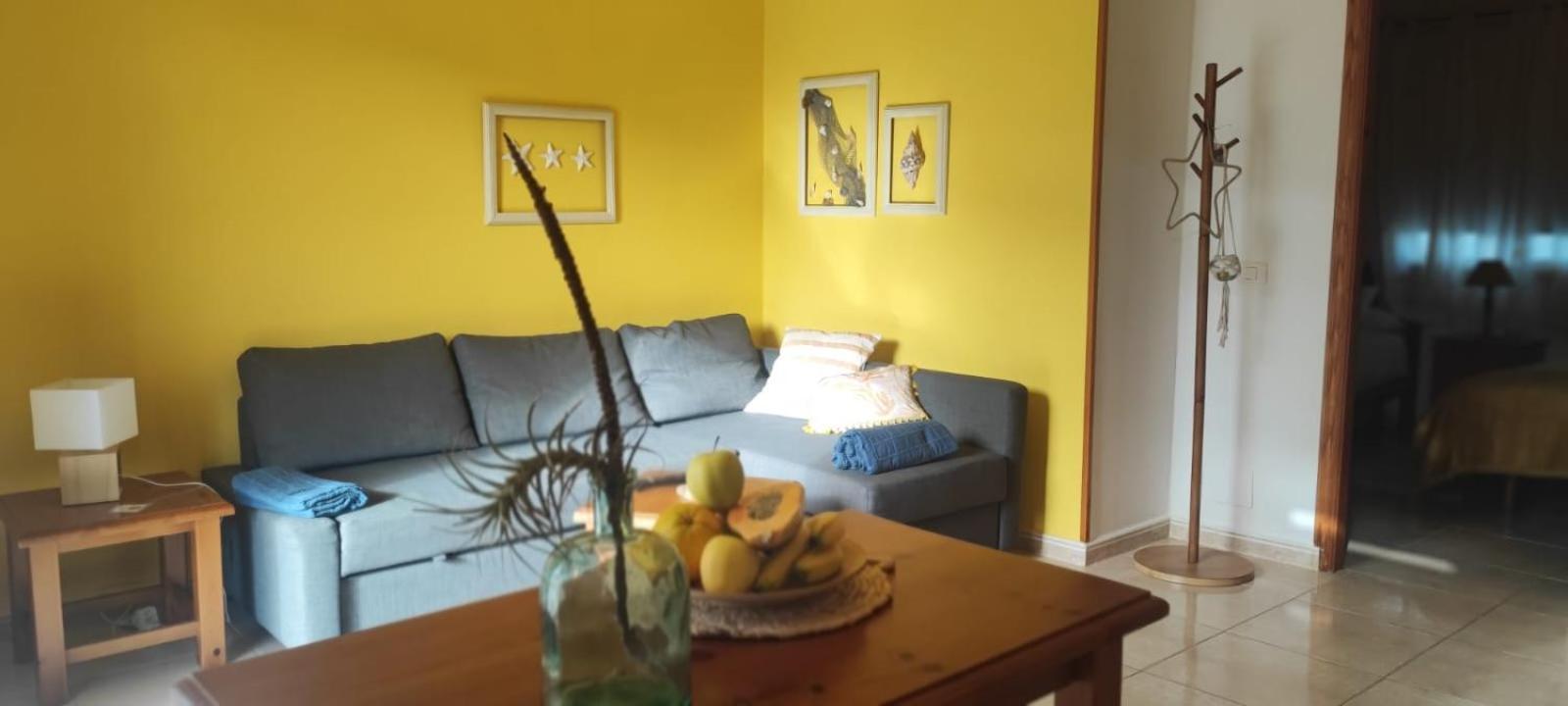 Estrella De Sal Villa Mazo Dış mekan fotoğraf